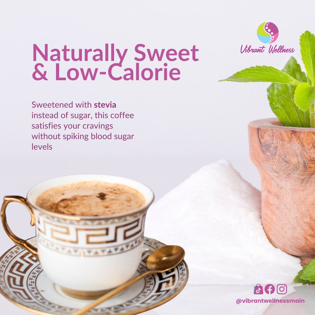 Vibrant Wellness Coffee