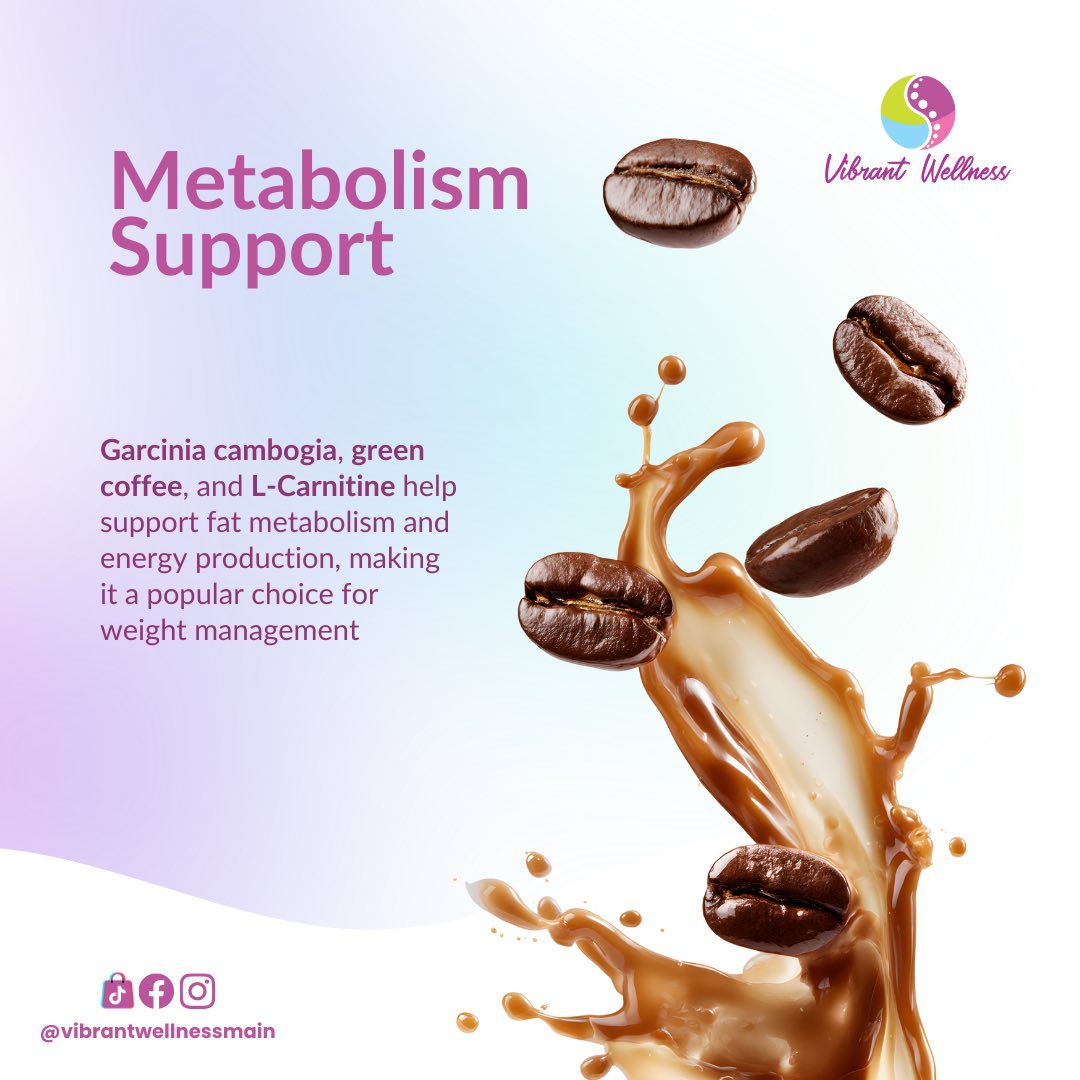 Vibrant Wellness Coffee