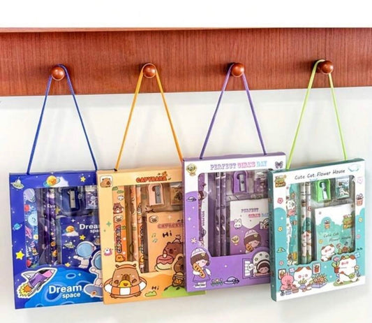 Cartoon Stationery Sets