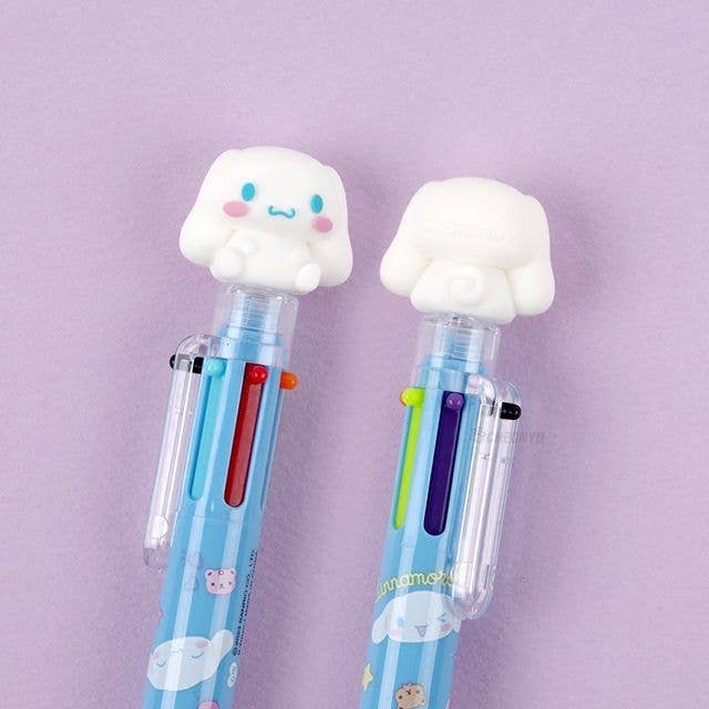 Sanrio Cinnamoroll Stationery Pencil, Pen, case Gift SET: Cinnamoroll